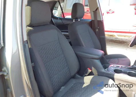 2018 Chevrolet Equinox Lt z USA, uszkodzony, nr VIN 3GNAXJEV7JS600543